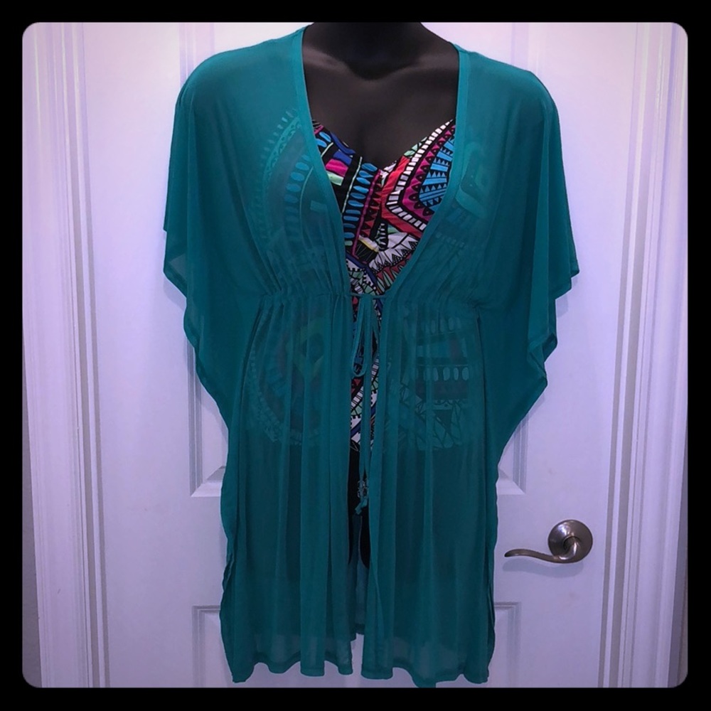 Bathing Suit cover-up